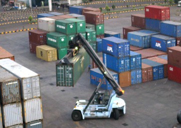 Arshiya's Inland Container Depot Arshiya's Inland Container Depot