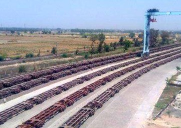 Arshiya's rail connectivity