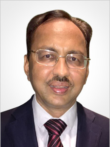 Mr. Santosh Maheshwari, Group President