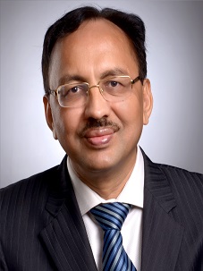 Mr. Santosh Maheshwari, Group President